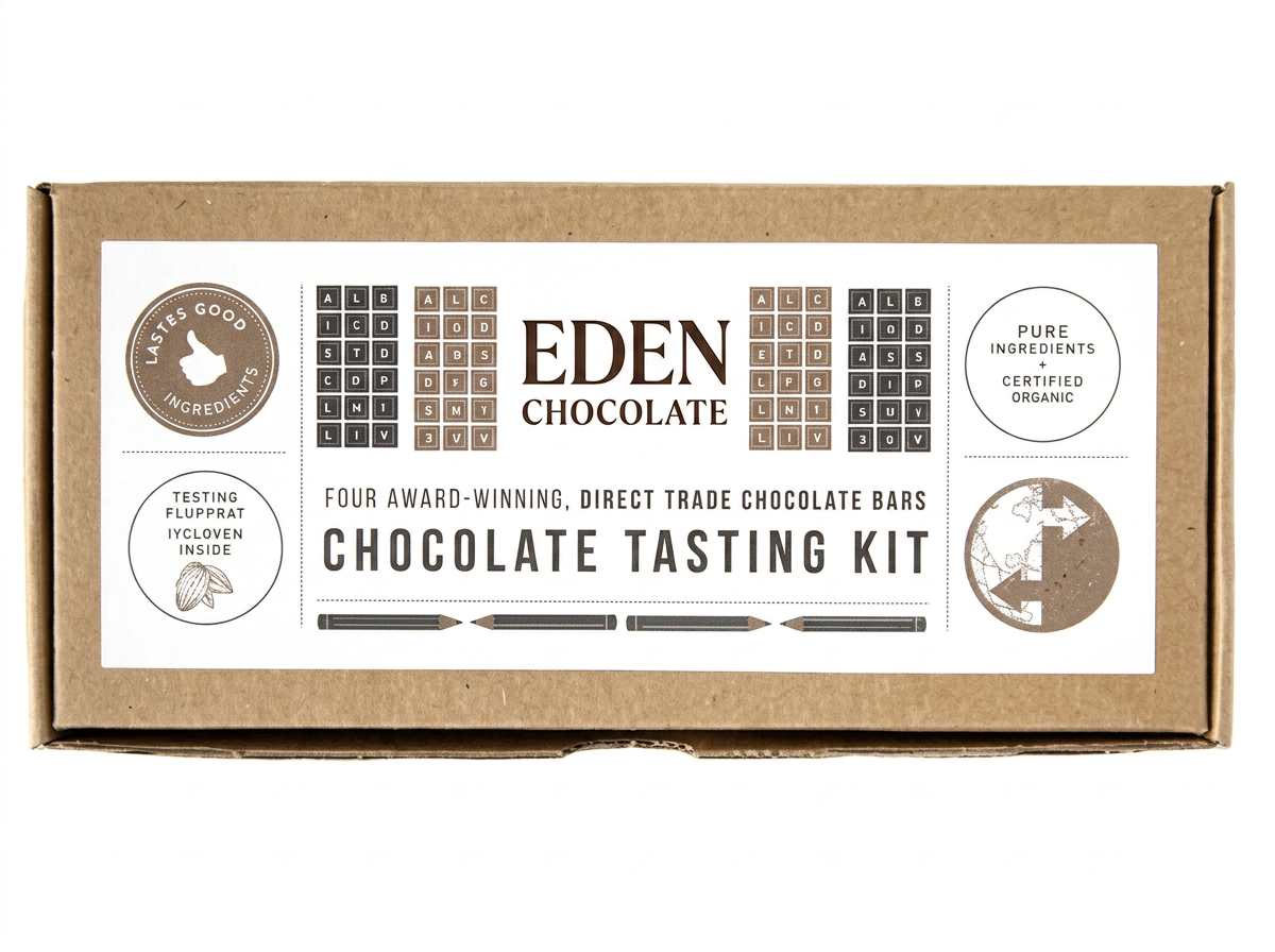 Bestsellers: Chocolate Tasting Kit